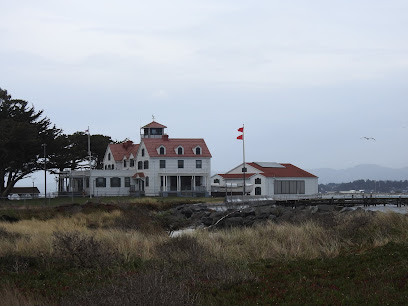 US Coast Guard Station Humboldt Bay