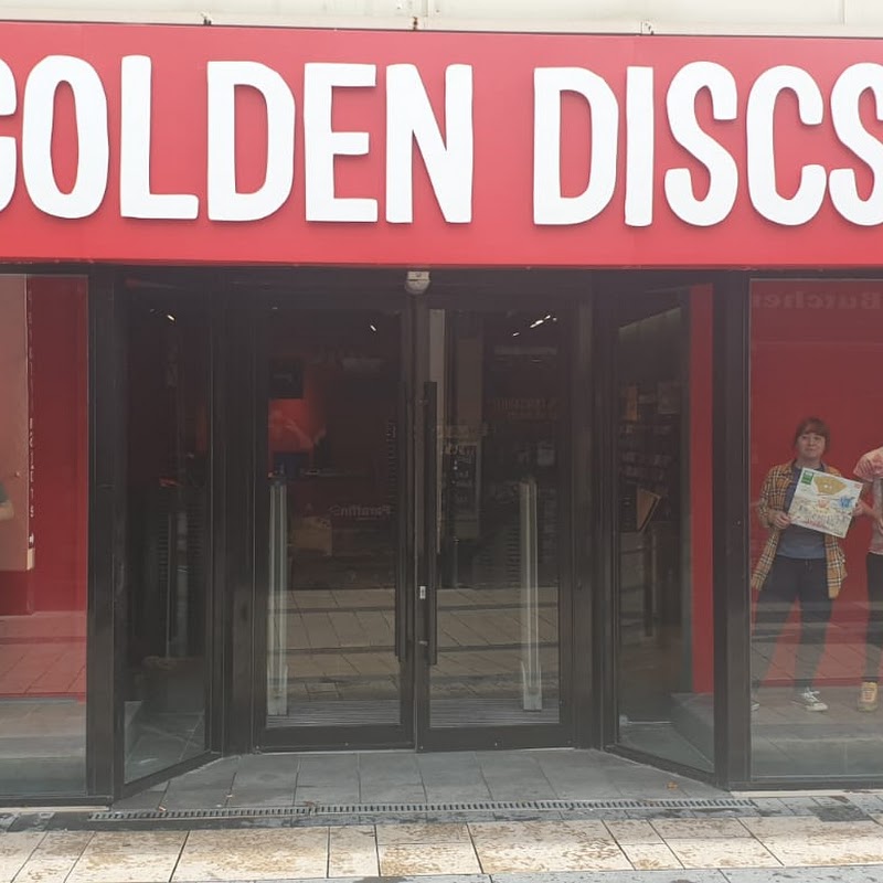 Golden Discs