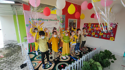 Sekolah Pelangi Alexandria Bandar Lampung