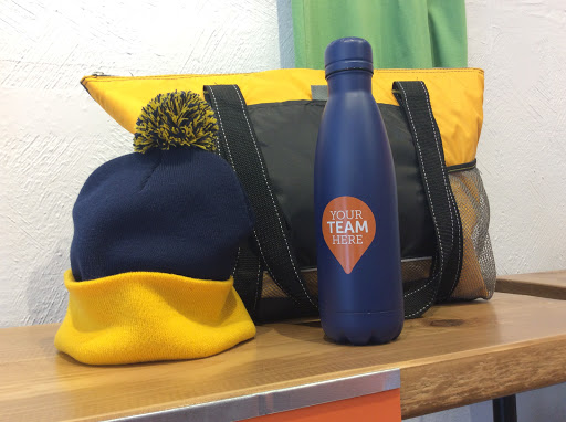 Custom T-shirt Store «CustomInk - Custom T-shirt Store - Richmond», reviews and photos, 3401 W Cary St, Richmond, VA 23221, USA