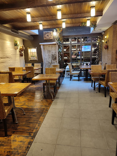 Bar restaurante El Camino de San Pedro - R. San Pedro, 42, 27001 Lugo, Spain