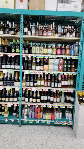 Wine Store «Hillsborough Bottle King», reviews and photos, 626 US-206, Hillsborough Township, NJ 08844, USA