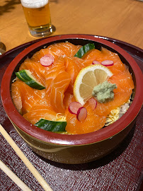 Plats et boissons du Restaurant de sushis Kiyo Aji à Paris - n°19