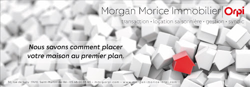 Orpi Morgan Morice Immobilier à Saint-Martin-de-Ré
