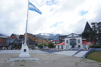 Plaza Cívica Ushuaia