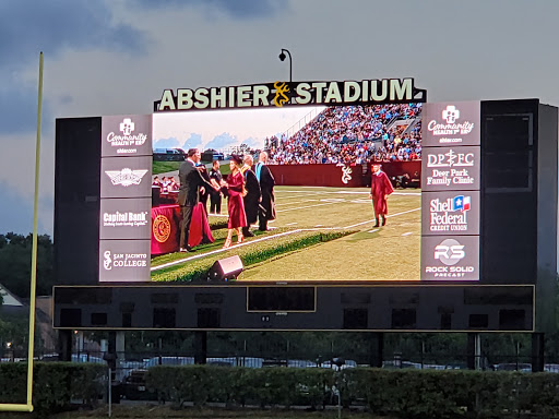 Stadium «Abshier Stadium», reviews and photos, 710 W San Augustine St, Deer Park, TX 77536, USA