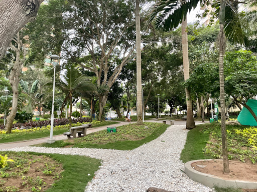 Parque Ezequiel Rosado