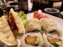 Sushi du Restaurant japonais Okinawa à Paris - n°14