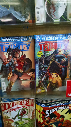 Book Store «Bonanza Books & Comics», reviews and photos, 2308 McHenry Ave, Modesto, CA 95350, USA