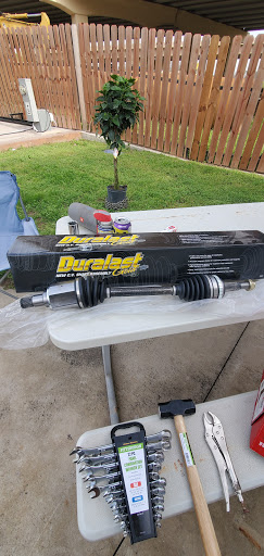 Auto Parts Store «AutoZone», reviews and photos, 602 S Walnut Ave, New Braunfels, TX 78130, USA