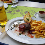 Photo n°1 de l'avis de Karl.o fait le 08/08/2018 à 16:13 sur le  Koch's Restaurant à Fehmarn