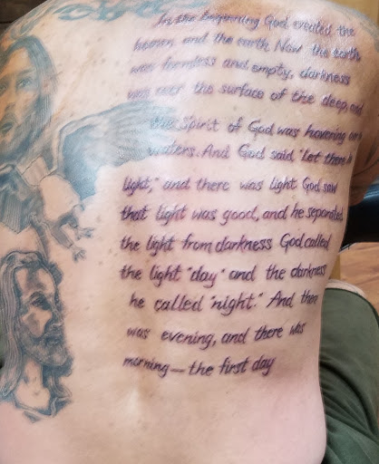 Explore goku tattoo ideas, creative tattoo ideas in Latrobe, available at Sic Inc Tattoos