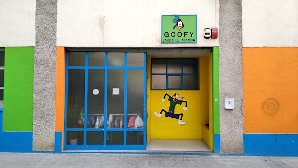 Guardería Goofy
