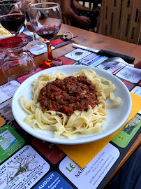 Plats et boissons du Restaurant italien Il cappello à Najac - n°11