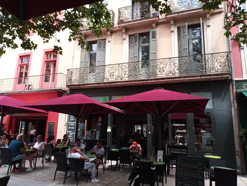 Picnic Café à Carcassonne