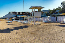 Shcholkino Beach'in fotoğrafı - rahatlamayı sevenler arasında popüler bir yer