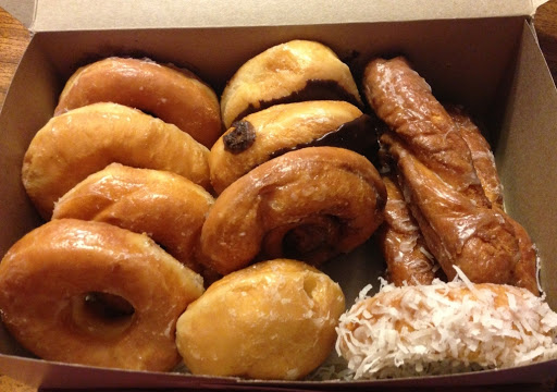 Donut Shop «Donut Shoppe», reviews and photos, 1535 University Blvd N, Jacksonville, FL 32211, USA