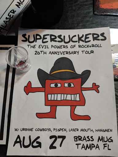 Live Music Venue «Brass Mug», reviews and photos, 1450 Skipper Rd, Tampa, FL 33613, USA