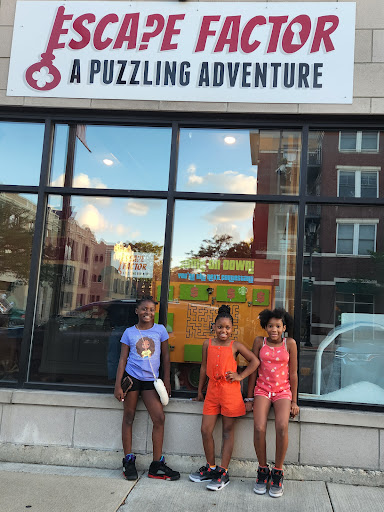Tourist Attraction «Escape Factor», reviews and photos, 7228 Madison St, Forest Park, IL 60130, USA