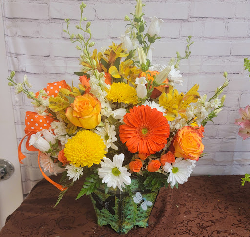 Florist «Moates Florist», reviews and photos, 5034 N Nebraska Ave, Tampa, FL 33603, USA