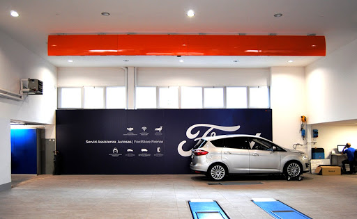 Officina Ford Autosas