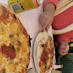 Photo n°1 de l'avis de Ana.r fait le 02/04/2018 à 00:21 sur le  La Pizza à Faro