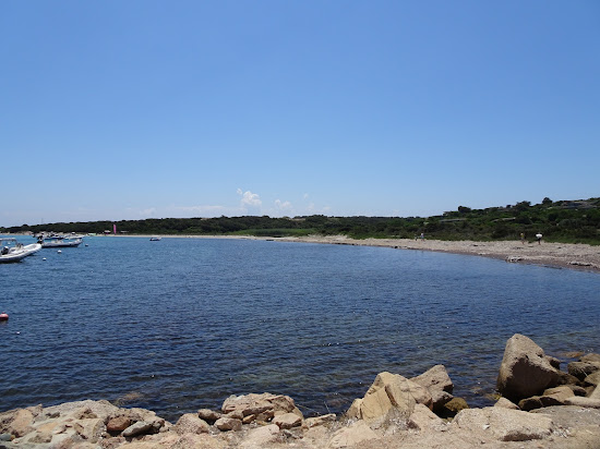 Plage du Piantarella