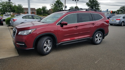 Subaru Dealer «Flemington Subaru», reviews and photos, 167 NJ-31, Flemington, NJ 08822, USA