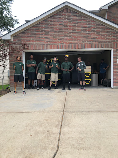 Moving and Storage Service «All My Sons Moving & Storage», reviews and photos, 24804 I-45 C, Spring, TX 77386, USA