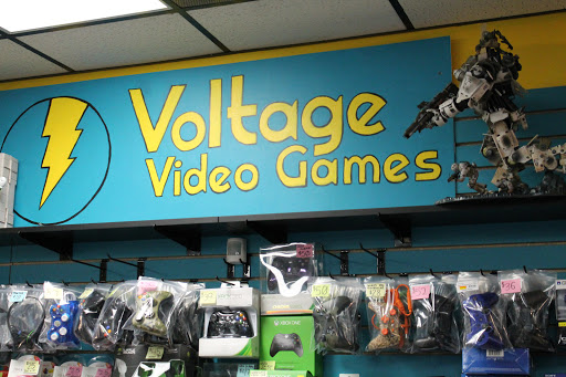 Video Game Store «Voltage Video Games», reviews and photos, 122 E Seneca St, Manlius, NY 13104, USA