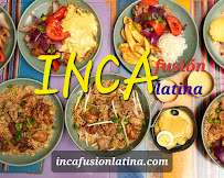Photos du propriétaire du Restaurant péruvien INCA fusion latina à Paris - n°1