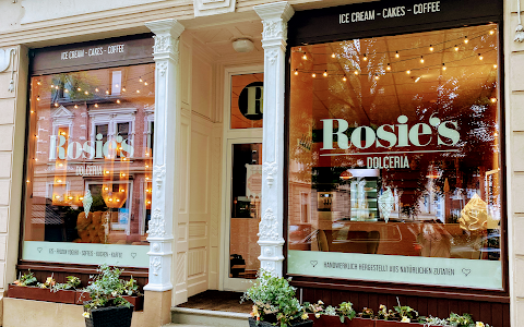 Rosie's Icecream cakes & coffee image
