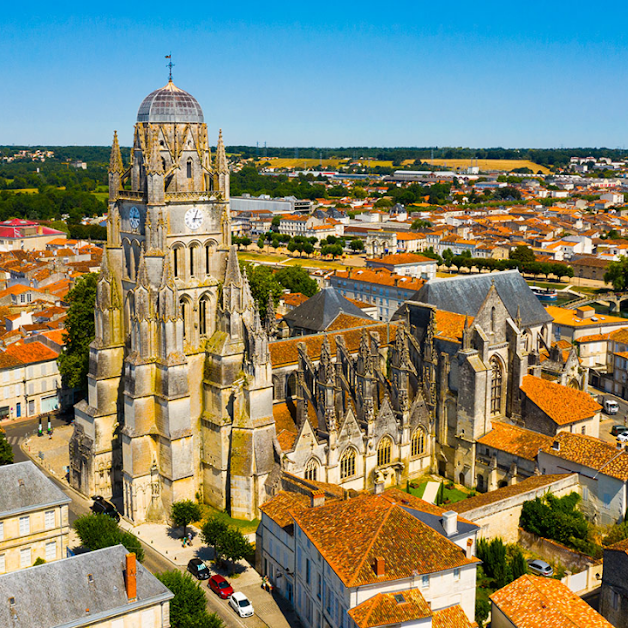 IMMOBILIER SAINTES PATRICK IRIBARNE, EXPERTIMO, THENAC, CHANIERS, FONTCOUVERTE, LES GONDS, ECURAT, VARZAY à Saintes (Charente-Maritime 17)