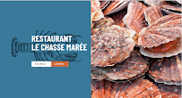 Plats et boissons du Restaurant Le Chasse Marée à Saint-Vaast-la-Hougue - n°1