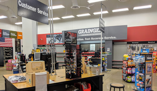 Industrial Equipment Supplier «Grainger Industrial Supply», reviews and photos, 8045 River Dr, Morton Grove, IL 60053, USA