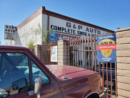 Auto Repair Shop «G & P Auto Repair», reviews and photos, 6050 Tyler St, Riverside, CA 92503, USA