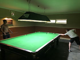 Mansfield Snooker Club