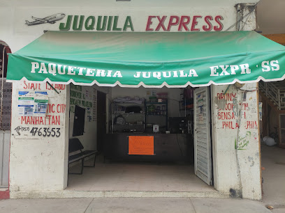 PAQUETERIA JUQUILA EXPRESS