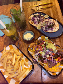 Plats et boissons du Restaurant mexicain Muchacho Cantina à Saint-Raphaël - n°6