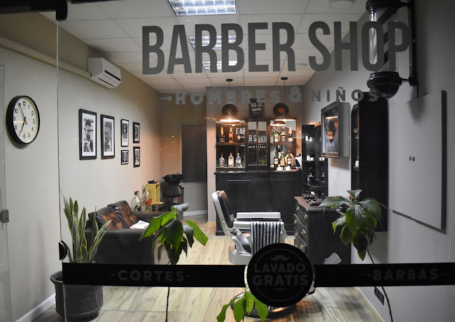 Opiniones de Barber Shop Corte & Estilo en Maldonado - Barbería