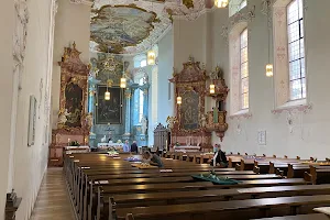 Schlosskirche - Evangelische Kirchengemeinde Bad Mergentheim image