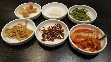 Mom's Kitchen Korean Cuisine