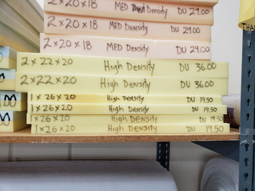 Fabric Store «Mill End Retail Fabric Store», reviews and photos, 4875 SW Western Ave, Beaverton, OR 97005, USA