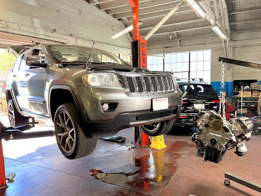 Auto Repair Shop «Orinda Motors, Inc.», reviews and photos, 63 Orinda Way, Orinda, CA 94563, USA