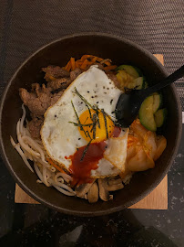 Bibimbap du Restaurant coréen La lune d’Or à La Garenne-Colombes - n°9
