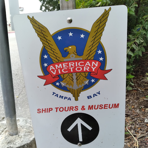 Museum «American Victory Ship», reviews and photos, 705 Channelside Dr, Tampa, FL 33602, USA