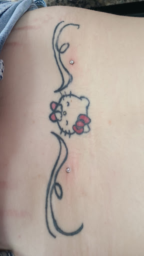 Explore law enforcement tattoo ideas, creative tattoo ideas in Garden Grove, available at Dr. Tattoo Studio