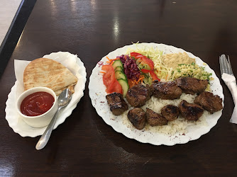 Konya Kebabs