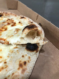 Focaccia du Pizzeria Molino Pizza à Roubaix - n°1