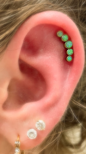 Explore shoulder cap tattoo ideas, creative tattoo ideas in Sarasota, available at Z-Edge Tattoo and Body Piercing North Shop